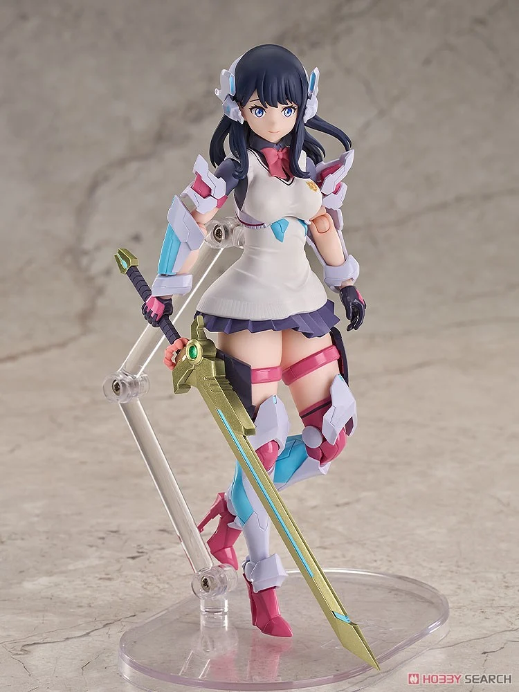 <preorder ปิดรับวันที่ 2/8/2024> เปิดรับPreorder มัดจำ 900 บาท Hyper Body Rikka Takarada (GRID TECTOR Ver.) (PVC Figure)