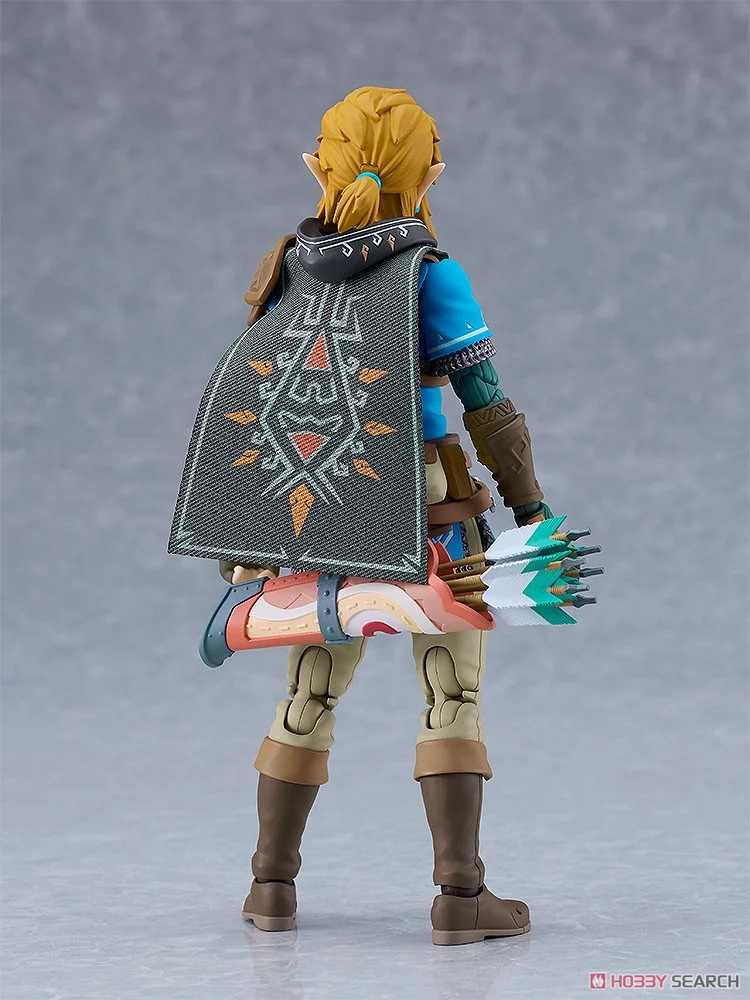 <Preorderถึง 24/5/2024>🔔เปิดรับPreorder มัดจำ 600 บาท figma Link Tears of the Kingdom ver