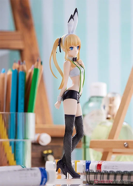 <Preorderถึง 21/12/2022> 🔔เปิดรับPreorder มัดจำ 400 บาท Pop Up Parade Eriri Spencer Sawamura: Bunny Ver. (PVC Figure)