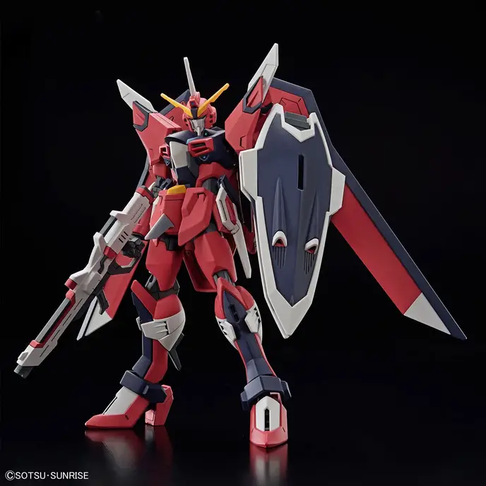 HG244 Immortal Justice Gundam