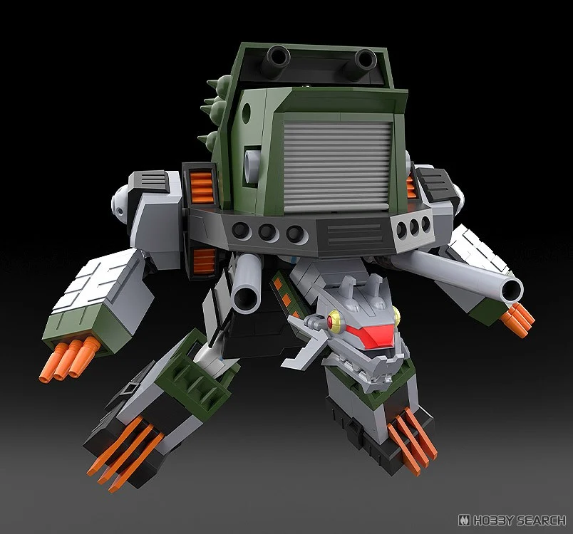 <Preorderถึง 25/7/2025>เปิดรับPreorder มัดจำ 1800 บาท THE GATTAI DX Sounderous (Completed)