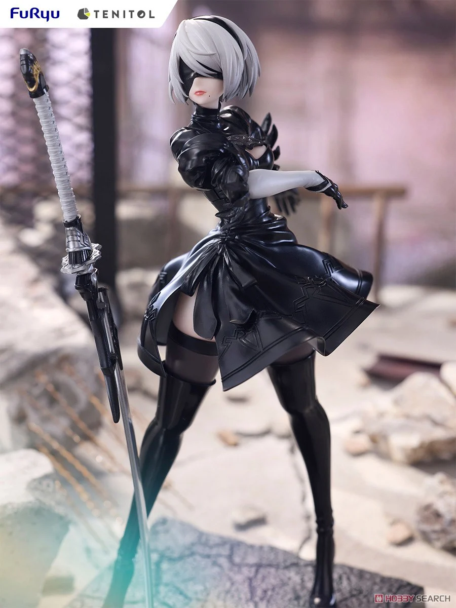 <preorder ปิดรับวันที่ 4/10/2024> เปิดรับPreorder มัดจำ 500 บาท Tenitol 2B (YoRHa No.2 Type B) (PVC Figure)