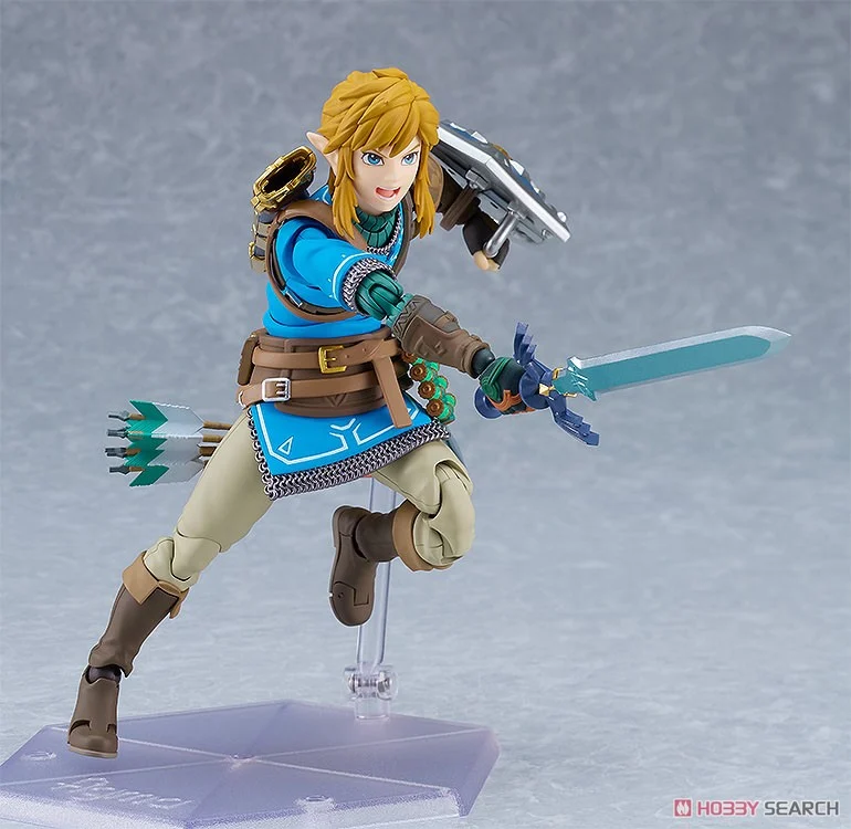 <Preorderถึง 24/5/2024>🔔เปิดรับPreorder มัดจำ 600 บาท figma Link Tears of the Kingdom ver