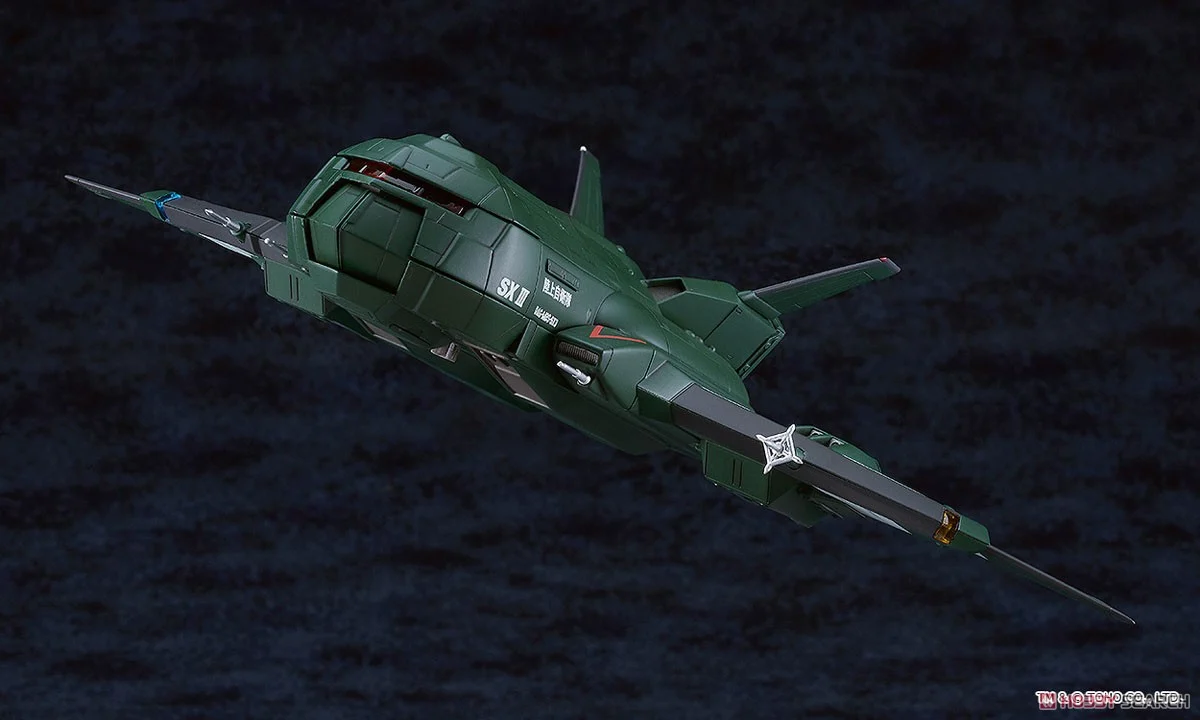 (Preorder ปิดรับวันที่ 15/11/2024 ) เปิดรับPreorder มัดจำ 500 บาท MODEROID Super X3 (Plastic model)