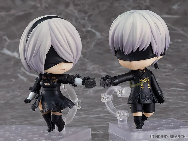 <Preorderถึงวันที่ 18/4/2025> เปิดรับPreorder #มัดจำ 400 บาท Nendoroid NieR:Automata 9S (YoRHa No. 9 Type S)
