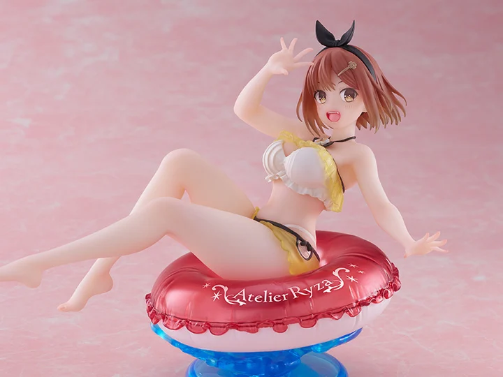 (Preorder ถึงวันที่ 2/3/2024) เปิดรับPreorder มีค่ามัดจำ 100 บาท 01036705 taito Aqua Float Girls Figure Ryza