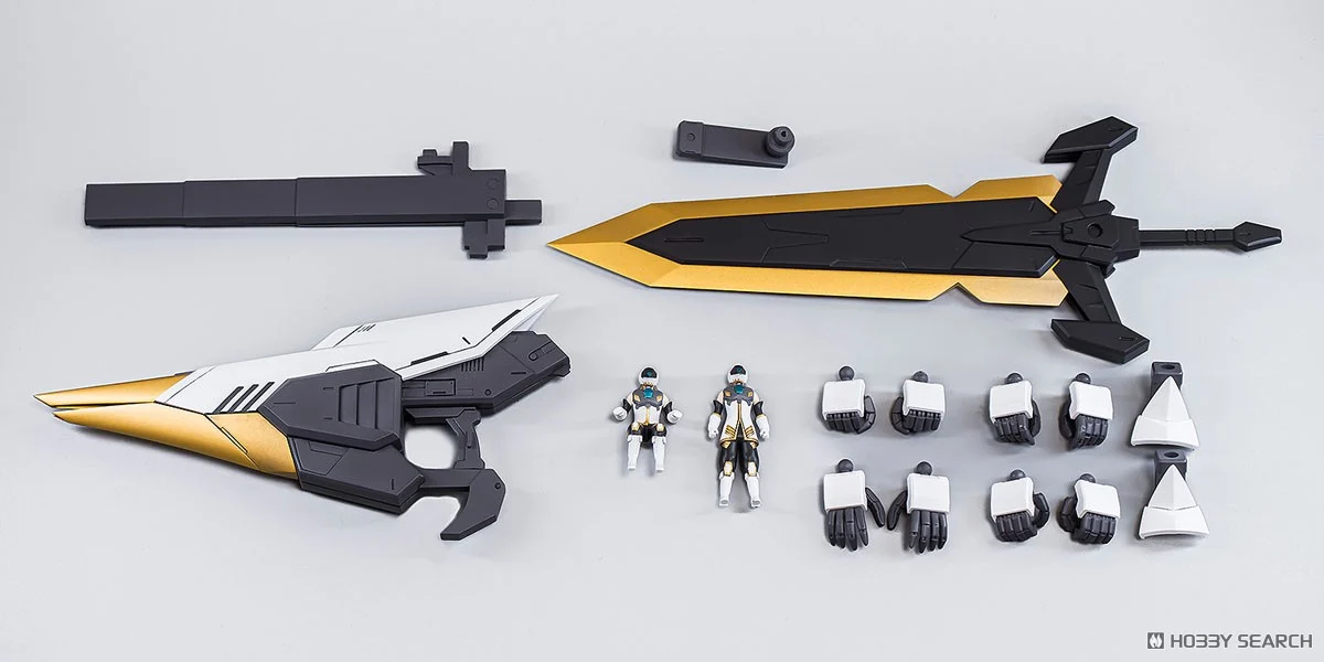 (Preorderปิดรับวันที่ 25/4/2025 )เปิดรับPreorder มัดจำ 500 บาท Moderoid Side:GR Arklaud