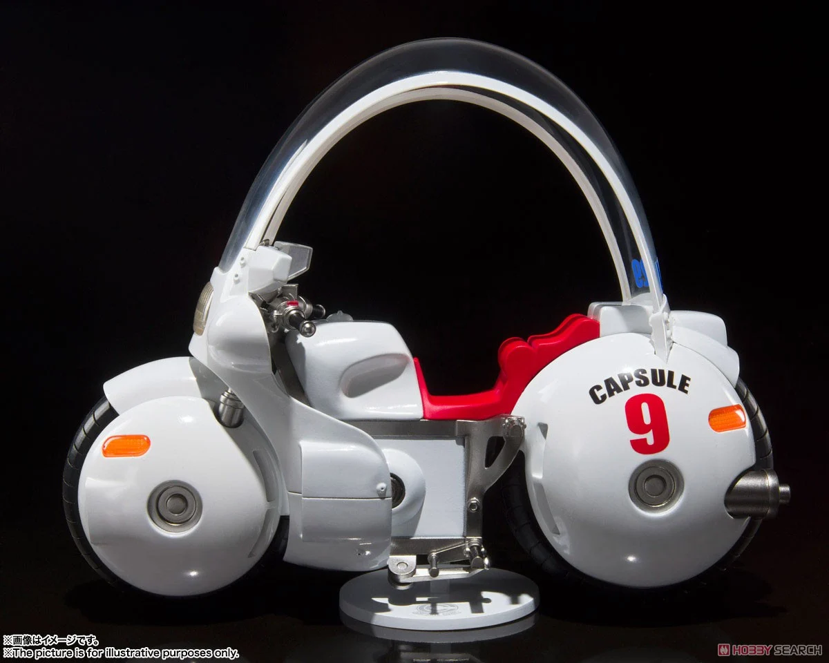 <preorder ปิดรับวันที่ 9/6/2025> เปิดรับPreorder มัดจำ 300 บาท S.H.Figuarts BULMAS MOTORCYCLE-HOIPOI CAPSULE No.9(REISSUE)