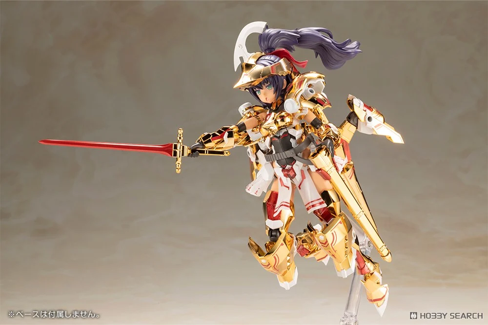 <Preorder ถึง 1/8/2025>เปิดรับPreorder มัดจำ 600 บาท FRAME ARMS GIRL DURGA 〈GOLD RITTER