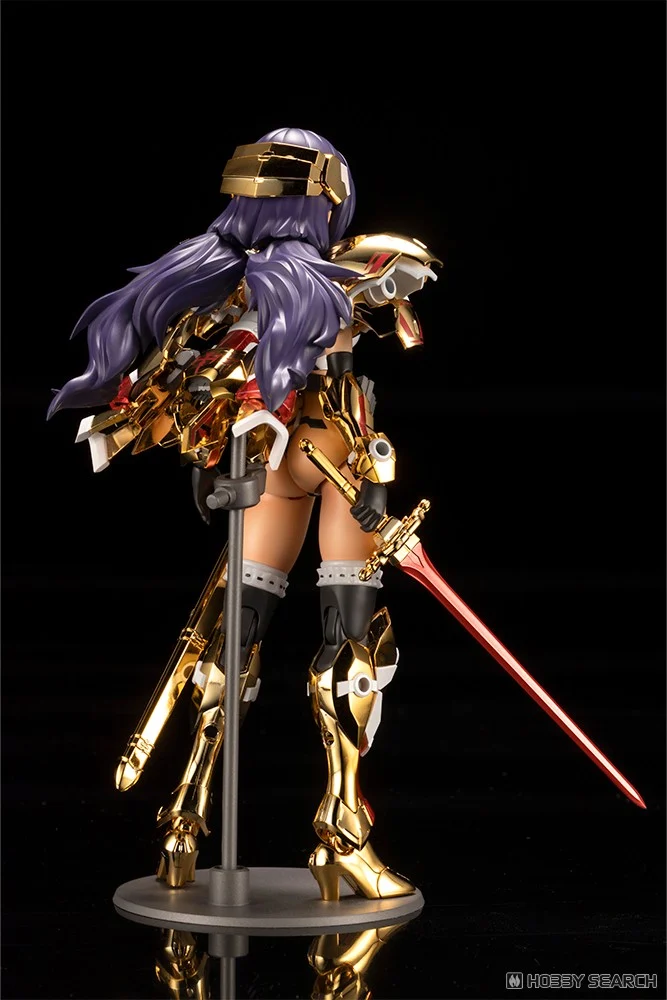 <Preorder ถึง 1/8/2025>เปิดรับPreorder มัดจำ 600 บาท FRAME ARMS GIRL DURGA 〈GOLD RITTER