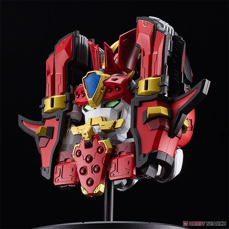 <Preorderถึง 10/5/2024 >เปิดรับPreorder มัดจำ 400บาท MODEROID King`s Style Granzort (Plastic model)