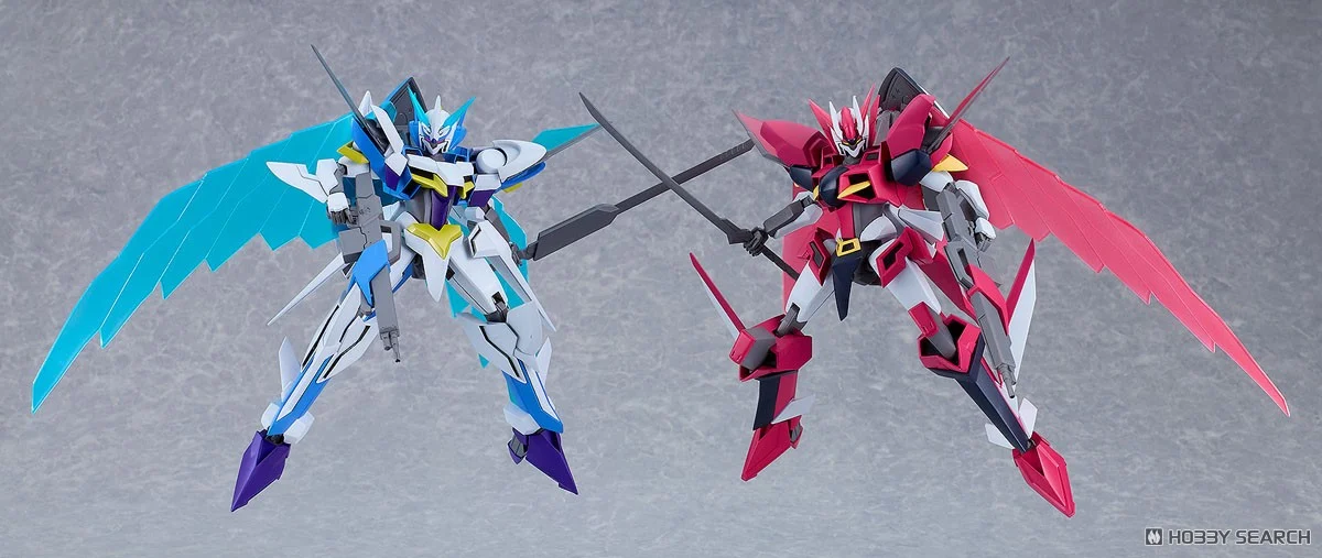 <Preorderถึง 22/8/2025>เปิดรับPreorder มัดจำ 500 บาท MODEROID Luxon