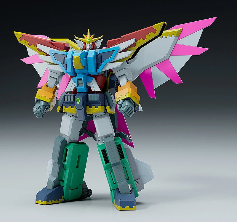 กัน เอ็กซ์ ซอร์ด Gun X Sword Good Smile Company MODEROID El Dora V