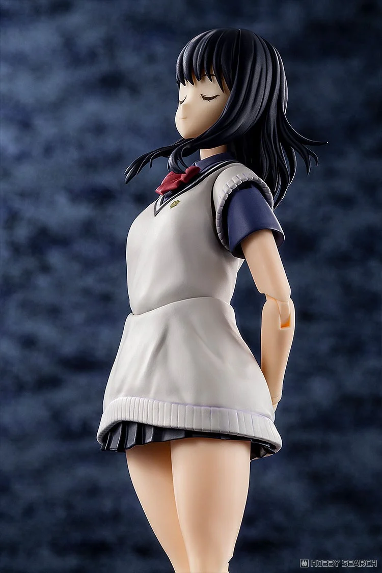 (Preorderปิดรับวันที่ 20/5/2025 )เปิดรับPreorder มัดจำ 500 บาท Rikka Takarada (Gridman Universe) Articulated Plastic Model