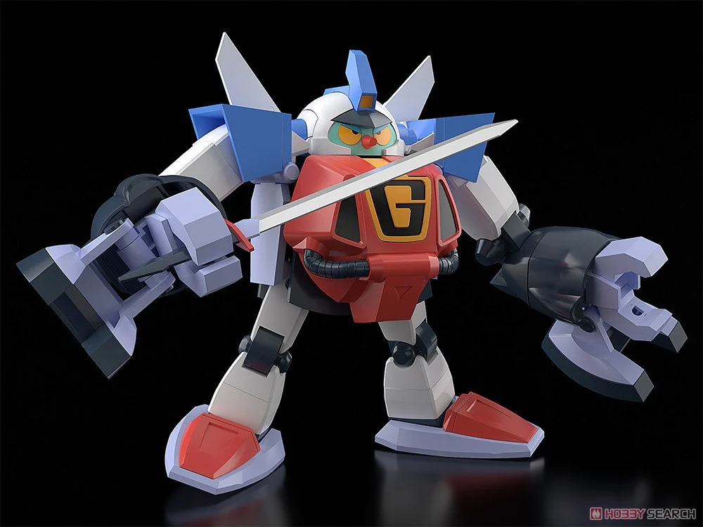 <Preorderถึง 4/7/2025 >เปิดรับPreorder มัดจำ 500 บาท MODEROID Jumbow (Plastic model)