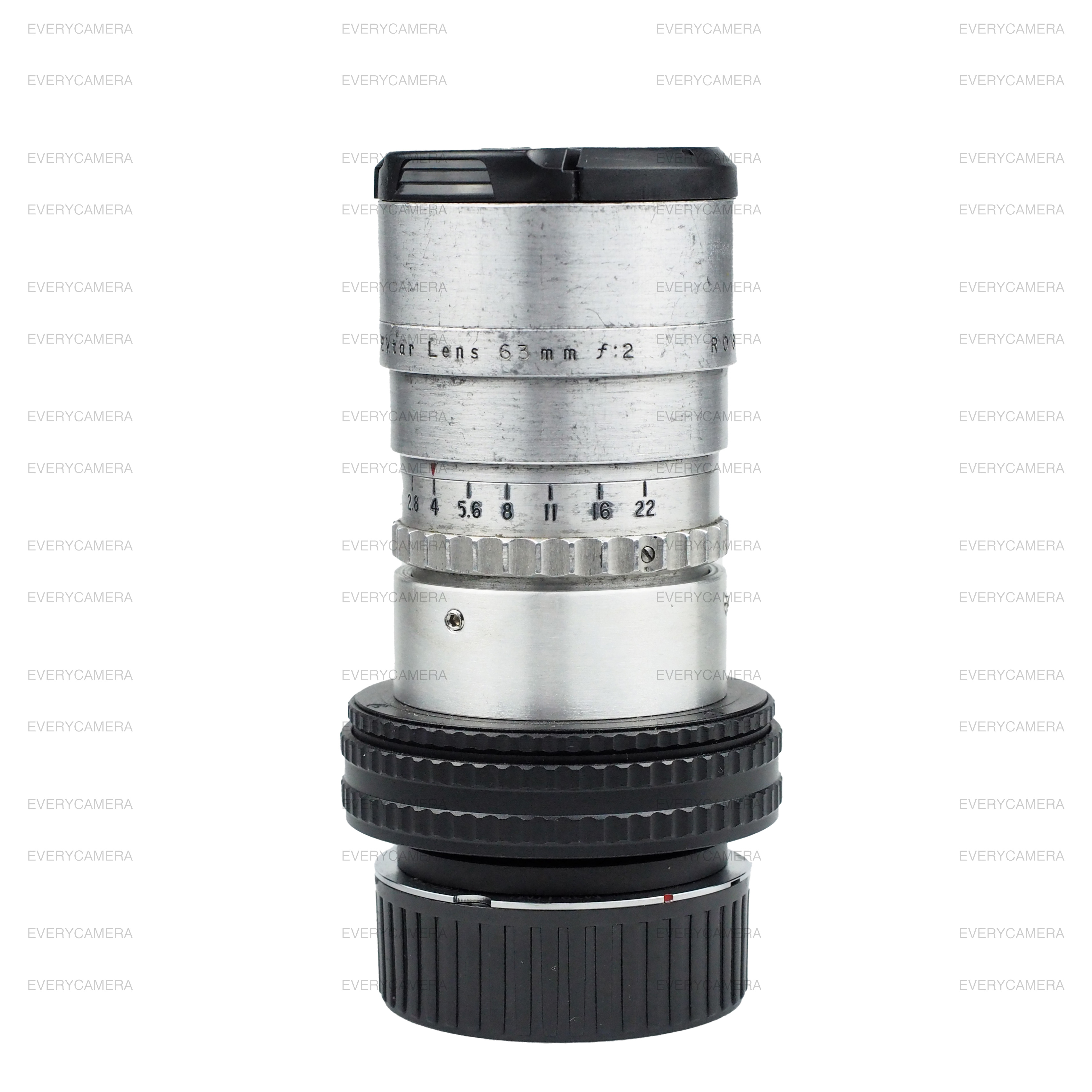 △ Kodak コダック Cine Ektar 63mm F2 レンズ △ 65 Kodak Cine Ektar