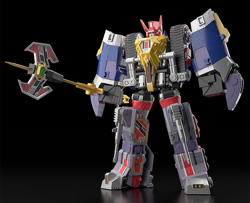กริดแมน SSSS.Gridman Good Smile Company MODEROID Full Power Gridman