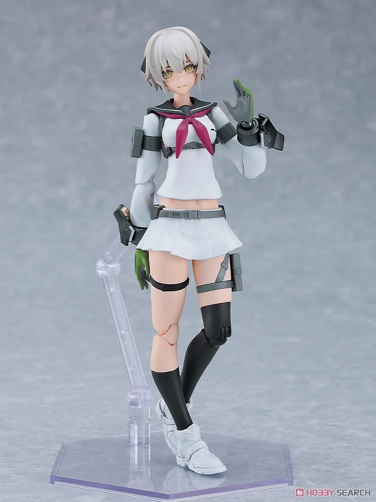 (Preorder ปิดรับวันที่ 4/10/2024 ) เปิดรับPreorder มัดจำ 600 บาท Plamax Ichi: Early Ver. (Plastic model)