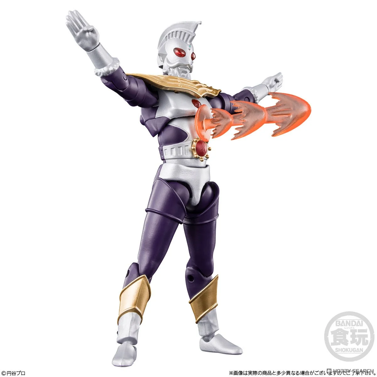 <Preorderภึง 5/6/2025>เปิดรับPreorder มัดจำ 100บาทCHODO ALPHA ULTRAMAN 13 W/O GUM Box of 10 ได้ครบ 6 แบบ+4ตัวสุ่มซ้ำ W/O GUM