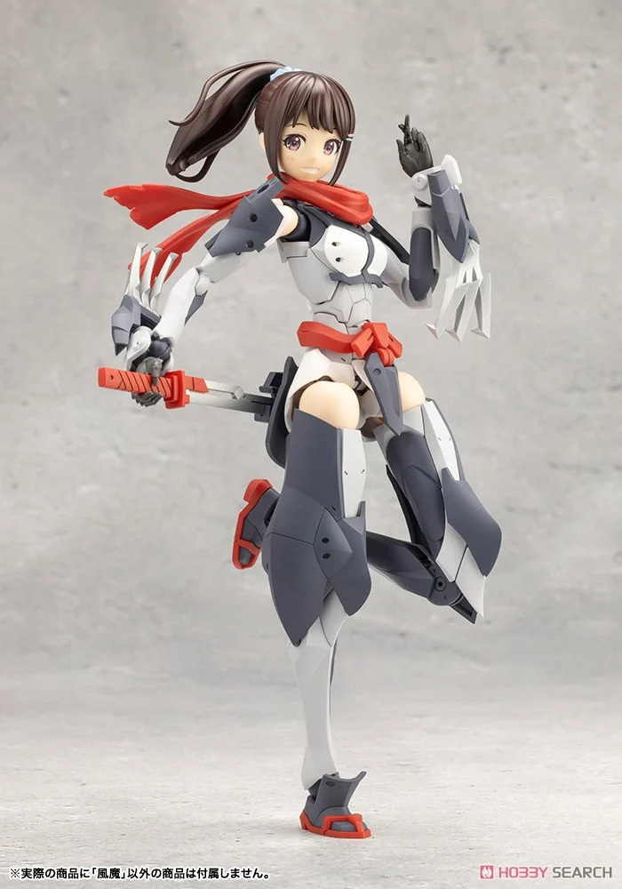 (Preorder ปิดรับวันที่ 25/10/2024 ) เปิดรับPreorder มัดจำ 200 บาท Fuma (Plastic model)