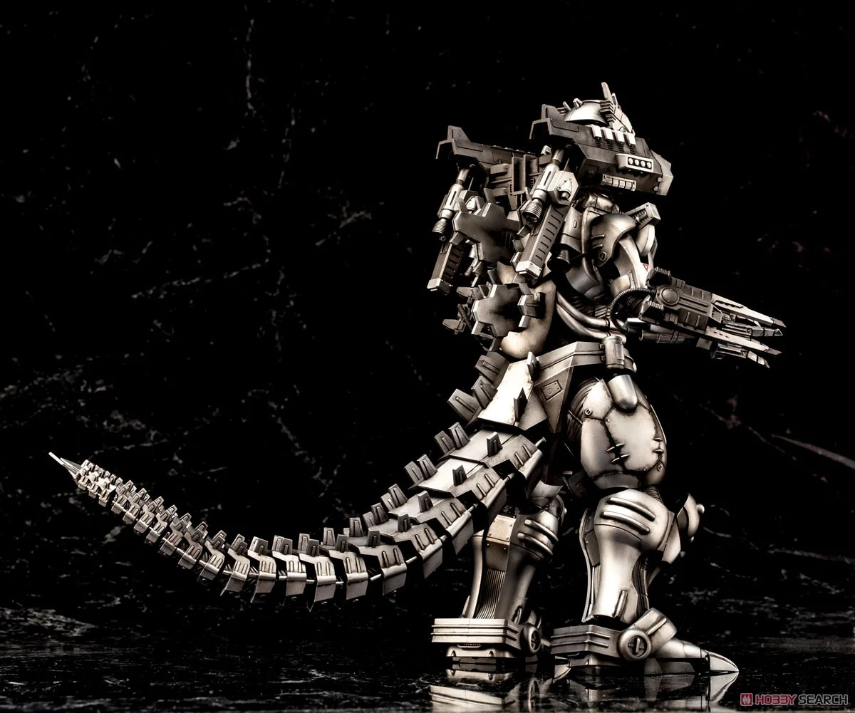 <Preorderถึง 29/5/2024 >เปิดรับPreorder มัดจำ700บาท [Godzilla: Tokyo S.O.S.] MFS-3 Kiryu/Mechagodzilla 3 (Kai) (Plastic model)