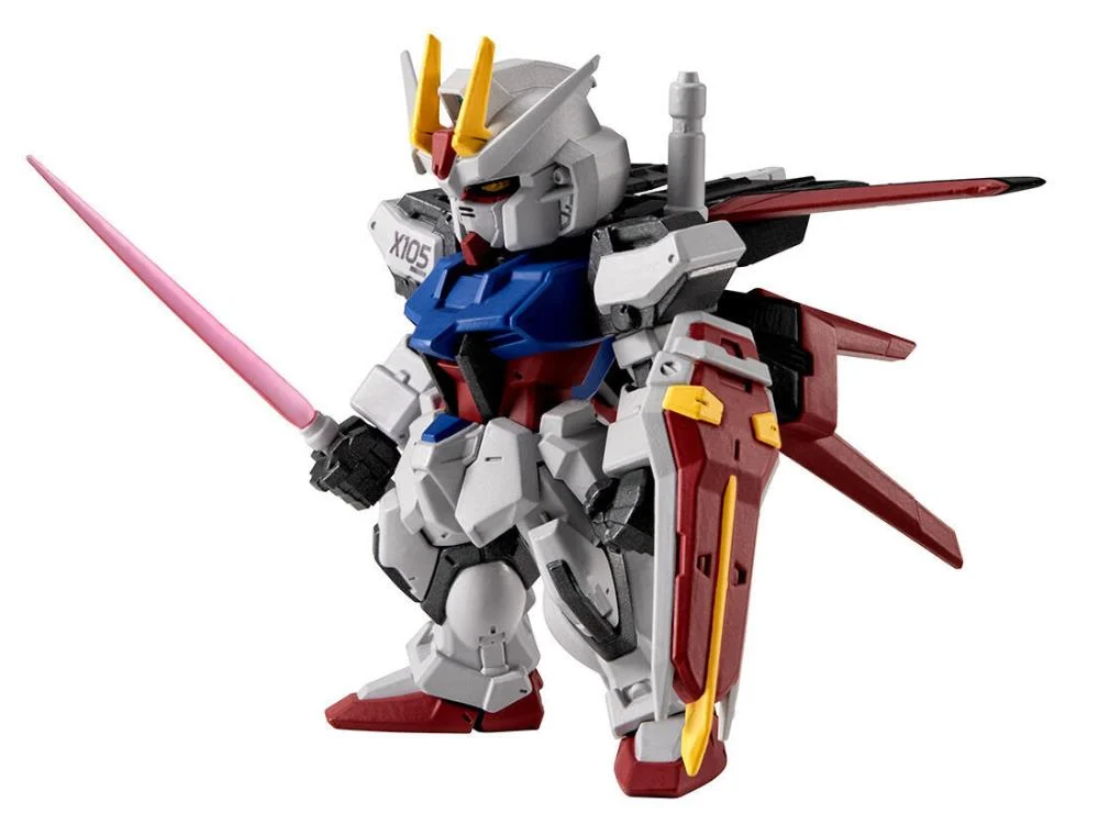 <Preorderภึง 2/8/2024>เปิดรับPreorder มัดจำ 100บาท FW GUNDAM CONVERGE CORE STRIKE GUNDAM FULL WEAPON SET W/O GUM