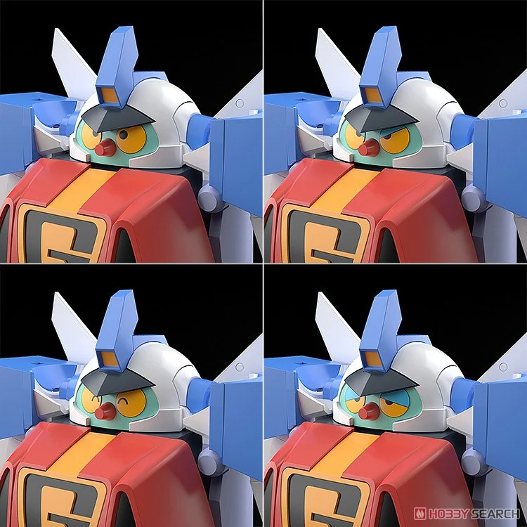 <Preorderถึง 4/7/2025 >เปิดรับPreorder มัดจำ 500 บาท MODEROID Jumbow (Plastic model)