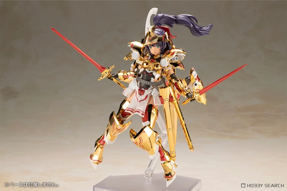 <Preorder ถึง 1/8/2025>เปิดรับPreorder มัดจำ 600 บาท FRAME ARMS GIRL DURGA 〈GOLD RITTER