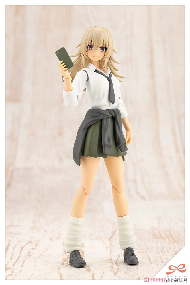 (Preorder ปิดรับวันที่ 26/12/2025) เปิดรับPreorder มัดจำ 200 บาท Sousai Shojo Teien Wolf (Plastic model)