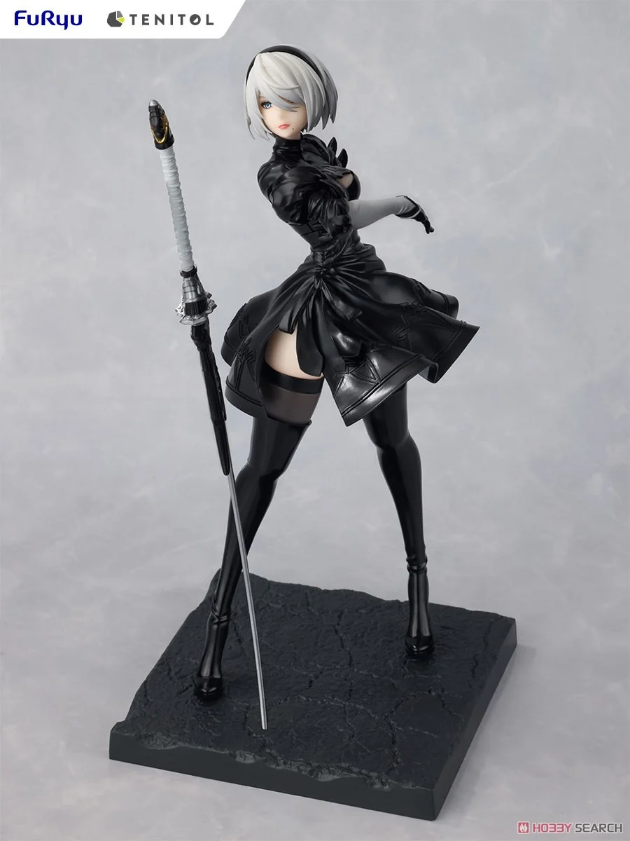 <preorder ปิดรับวันที่ 4/10/2024> เปิดรับPreorder มัดจำ 500 บาท Tenitol 2B (YoRHa No.2 Type B) (PVC Figure)