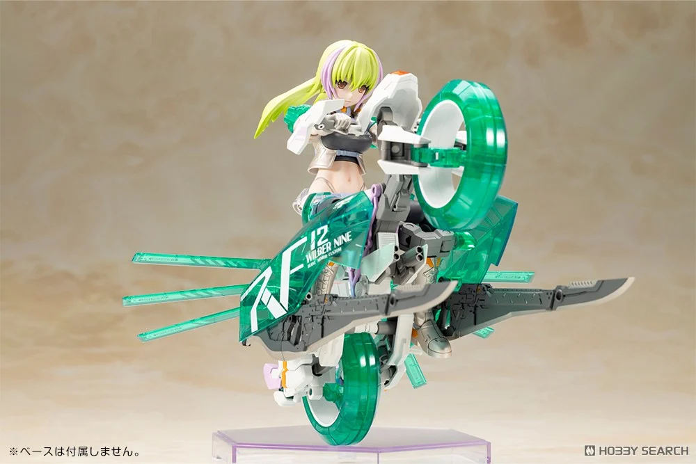 <Preorderถึง 1/8/2025>เปิดรับPreorder มัดจำ 200 บาท FRAME ARMS GIRL WILBER NINE BERYL ARMOR CUSTOM