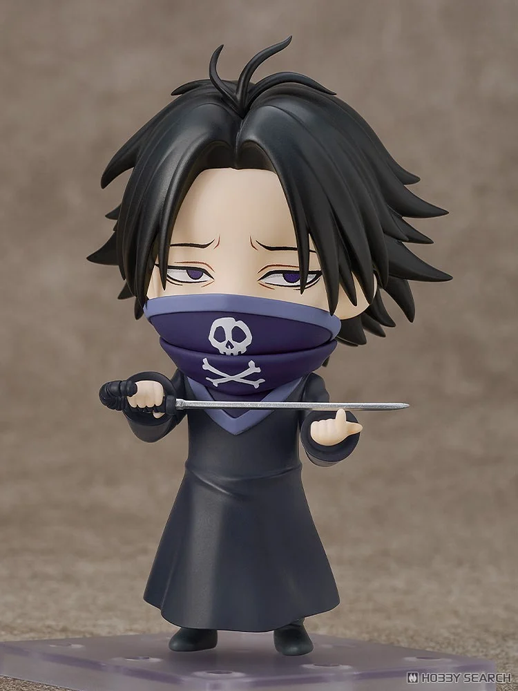 <Preorderถึงวันที่ 22/8/2025> เปิดรับPreorder #มัดจำ 400 บาท Nendoroid Feitan (PVC Figure)