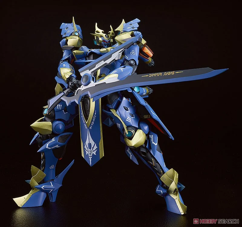 (Preorder ปิดรับวันที่ 15/11/2024 ) เปิดรับPreorder มัดจำ 500 บาท MODEROID DX-SCAL Ikaruga (Plastic model)