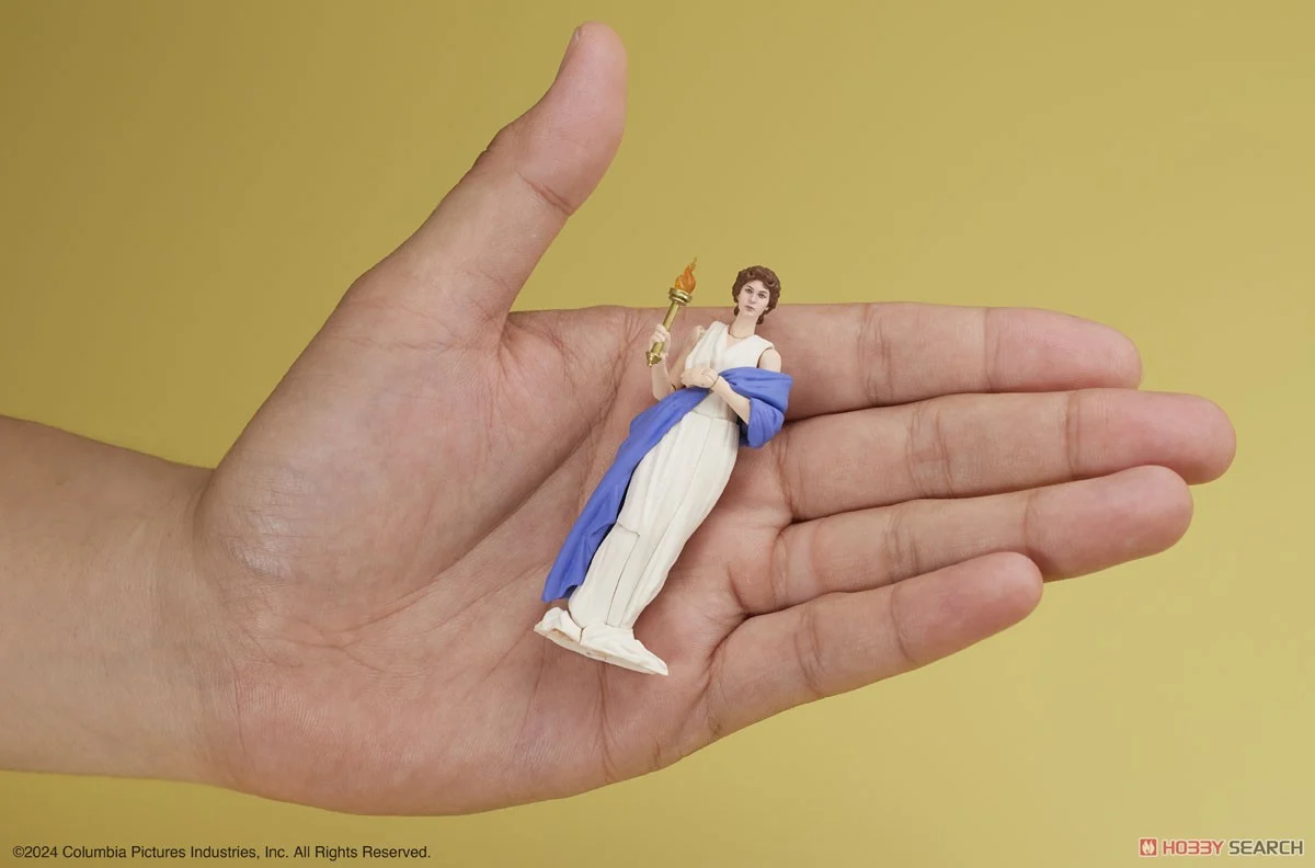 <Preorderถึง 24/1/2025>🔔เปิดรับPreorder มัดจำ500 บาทDigaction Torch Lady of Columbia