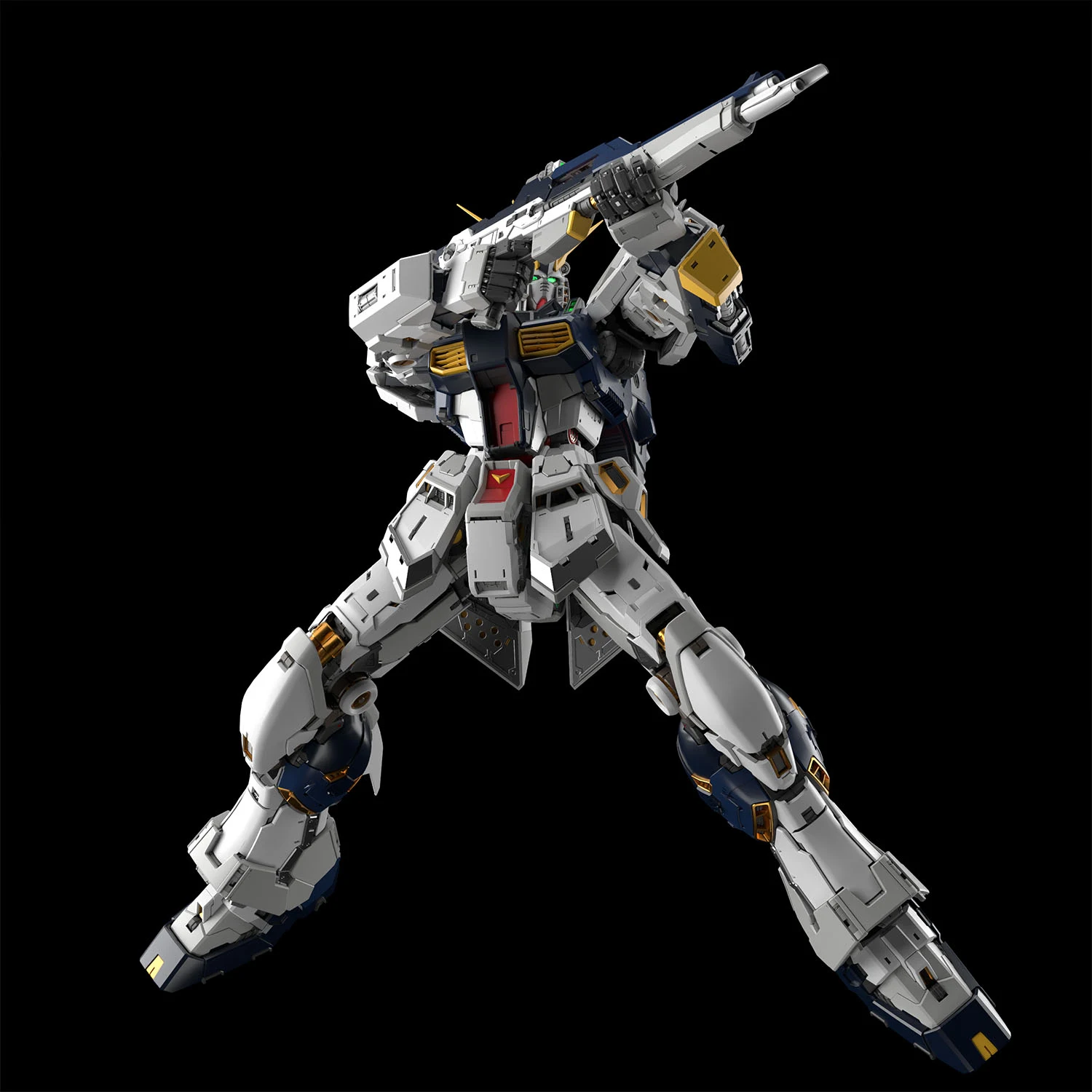 <Preorder ปิดรับวันที่ 16/6/2025 > 🔔เปิดรับPreorder มัดจำ 1000 บาท PG 1/60 UNLEASHED NU GUNDAM