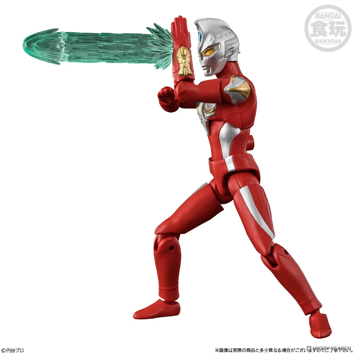 <Preorderภึง 5/6/2025>เปิดรับPreorder มัดจำ 100บาทCHODO ALPHA ULTRAMAN 13 W/O GUM Box of 10 ได้ครบ 6 แบบ+4ตัวสุ่มซ้ำ W/O GUM