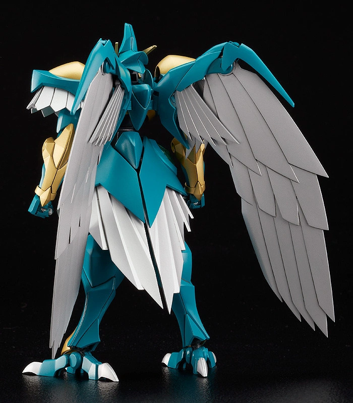 เมจิกไนท์ เรย์เอิร์ธ Magic Knight Rayearth Good Smile Company MODEROID Windom, the Spirit of Air