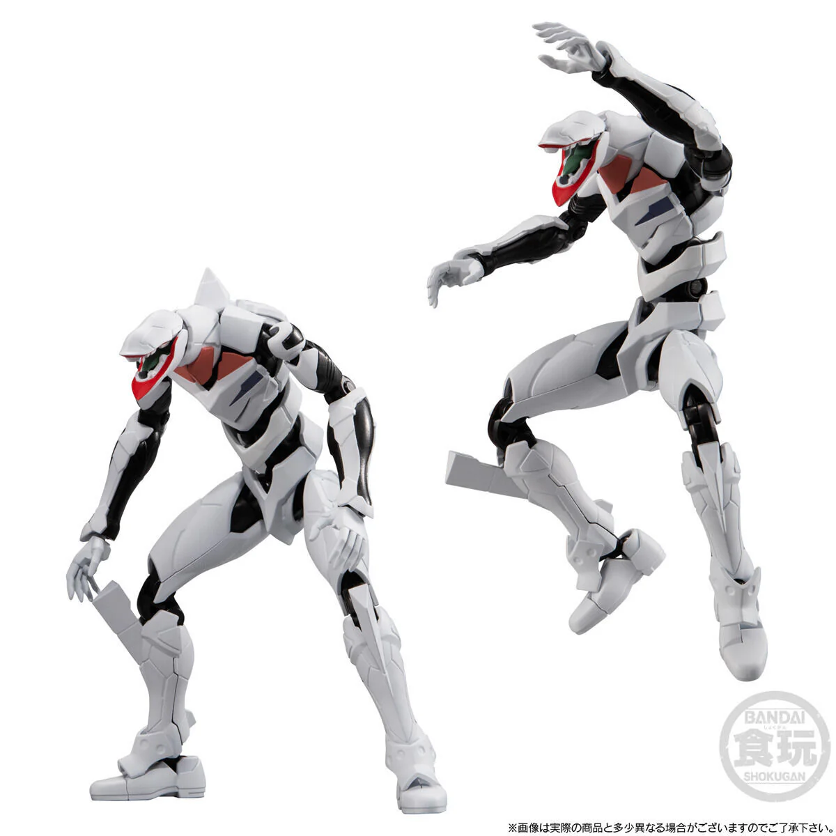 <Preorderภึง 9/9/2025>เปิดรับPreorder มัดจำ 400บาท EVA-FRAME-EX: EVANGELION ～ 3 EVANGELION MASS PRODUCTION MODEL SET W/O GUM