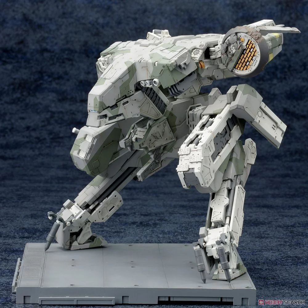 <Preorderถึง 18/7/2025>เปิดรับPreorder มัดจำ 300 บาท METAL GEAR REX METAL GEAR SOLID 4 Ver.