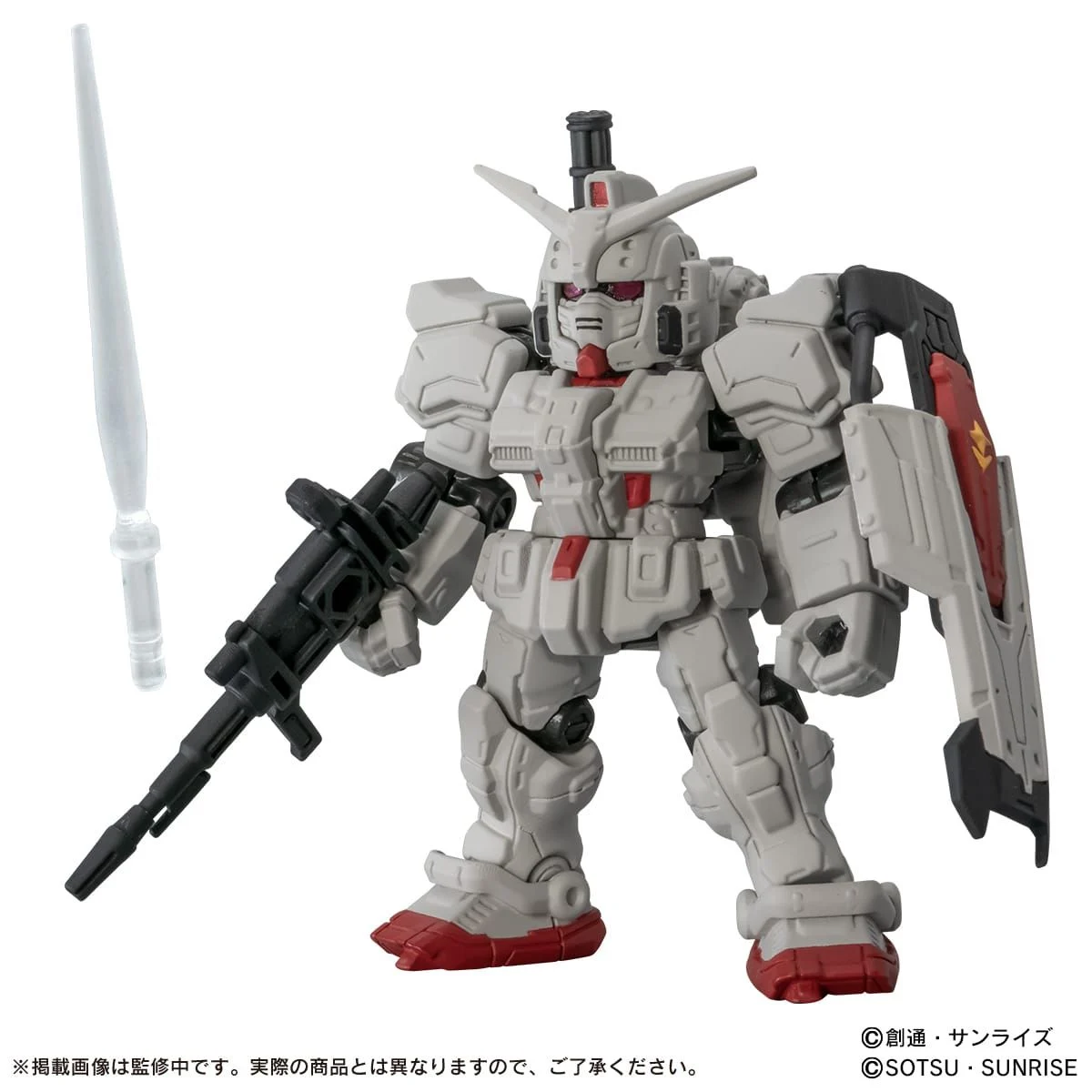 <Preorderปิดวันที่ 22/3/2025>เปิดรับPreorder มัดจำ 100บาท [GOL]MOBILE SUIT ENSEMBLE REQUIEM FOR VENGEANCE