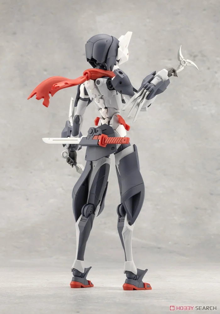 (Preorder ปิดรับวันที่ 25/10/2024 ) เปิดรับPreorder มัดจำ 200 บาท Fuma (Plastic model)