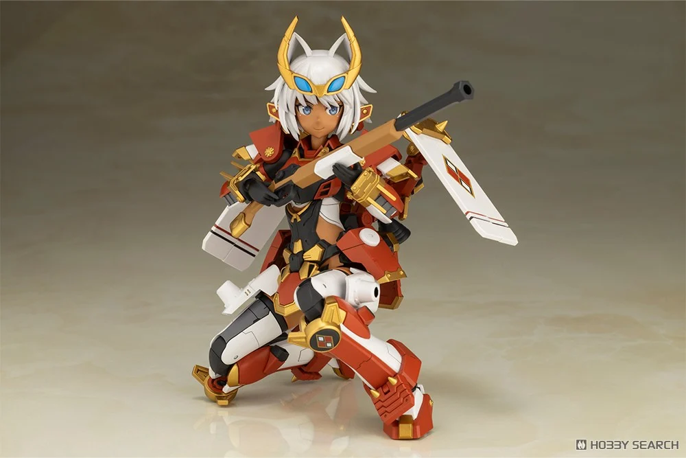 <Preorderถึง 18/7/2025>เปิดรับPreorder มัดจำ 200 บาท FRAME ARMS GIRL SHINGEN P4