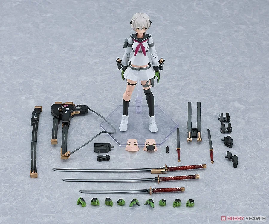 (Preorder ปิดรับวันที่ 4/10/2024 ) เปิดรับPreorder มัดจำ 600 บาท Plamax Ichi: Early Ver. (Plastic model)