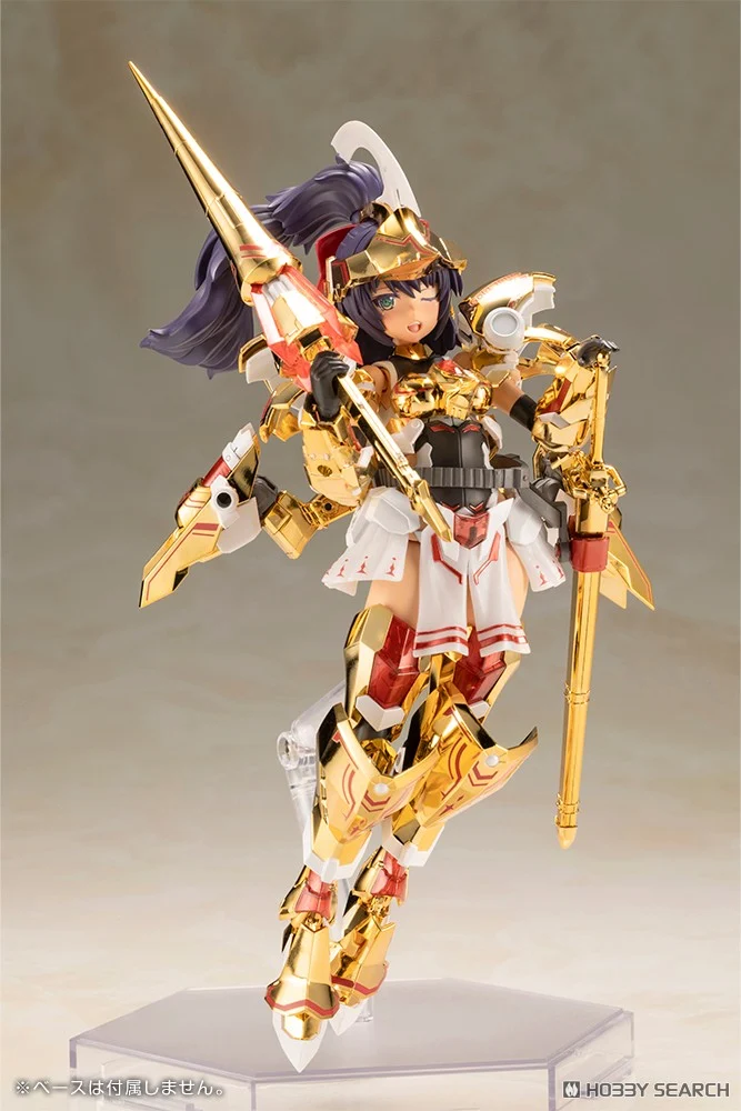 <Preorder ถึง 1/8/2025>เปิดรับPreorder มัดจำ 600 บาท FRAME ARMS GIRL DURGA 〈GOLD RITTER