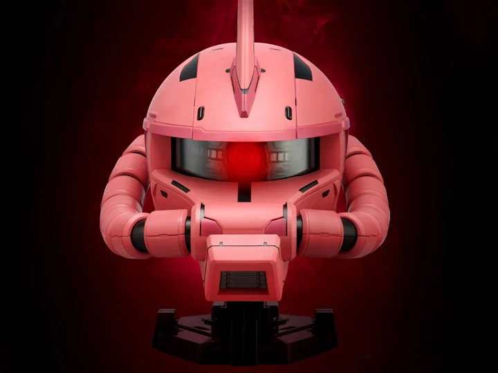 <preorder ปิดรับวันที่ 31/10/2024> เปิดรับPreorder มัดจำ 1000 บาท BN HEAD COLLECTION VOL.3 MS-06S ZAKU II