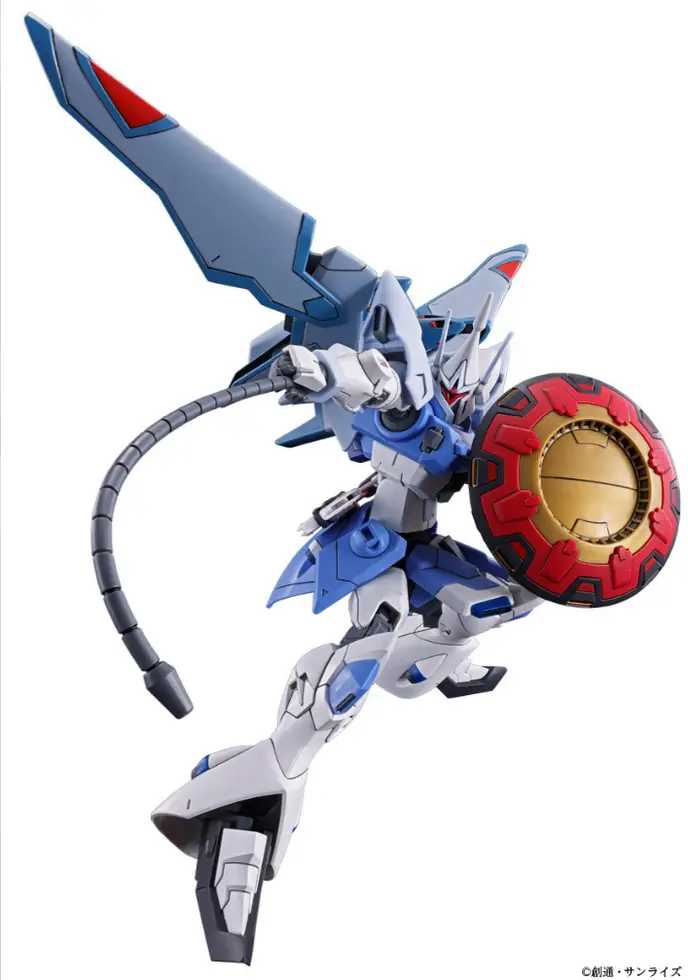 HG249 Gyan Strom (Agnes Giebenrath Custom)