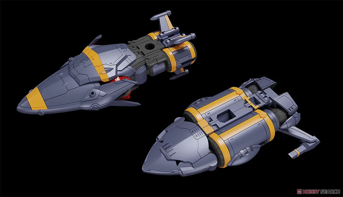 (Preorderปิดรับวันที่ 2/5/2025 )เปิดรับPreorder มัดจำ 100 บาท Moderoid Miniature Combining & Transforming Gunbuster