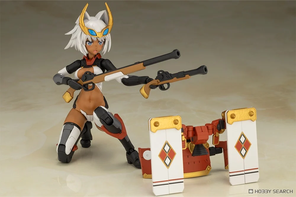 <Preorderถึง 18/7/2025>เปิดรับPreorder มัดจำ 200 บาท FRAME ARMS GIRL SHINGEN P4