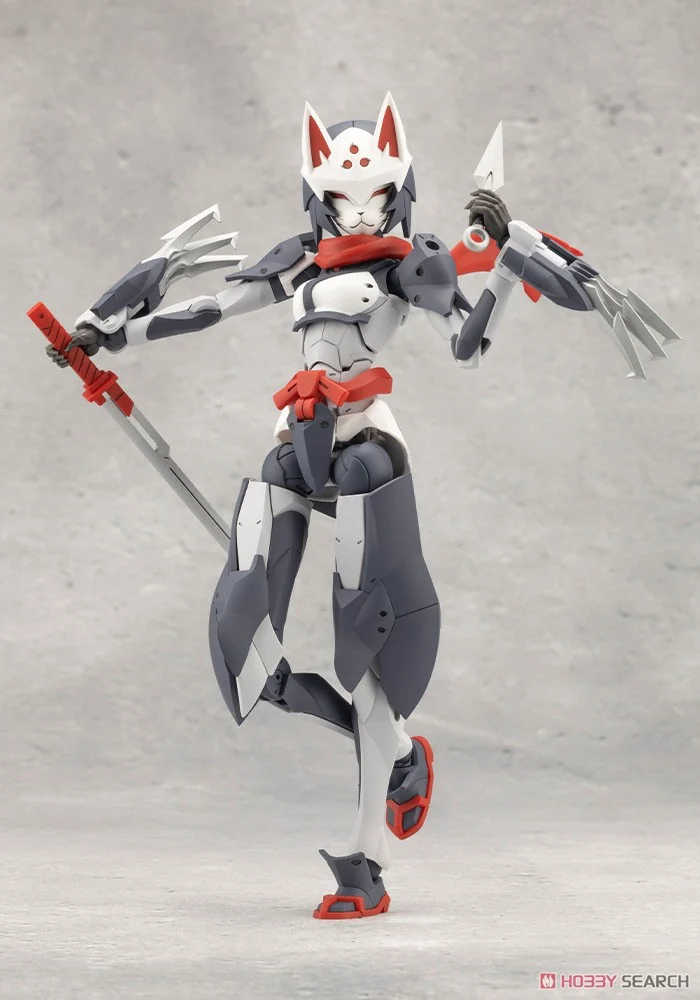 (Preorder ปิดรับวันที่ 25/10/2024 ) เปิดรับPreorder มัดจำ 200 บาท Fuma (Plastic model)