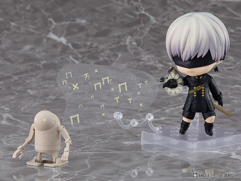<Preorderถึงวันที่ 18/4/2025> เปิดรับPreorder #มัดจำ 400 บาท Nendoroid NieR:Automata 9S (YoRHa No. 9 Type S)